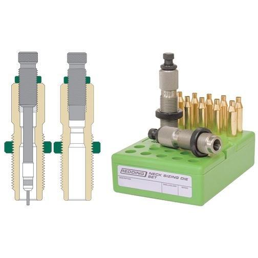 Redding Series A Full-Length Die Set .338 Win Mag Bottleneck