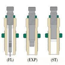 Redding Series C 3-Die Set for .444 Marlin Straight-Wall Cases