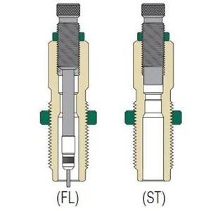 Redding 6.5mm GAP 4S Full Length 2-Die Reloading Set