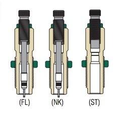 Redding Deluxe Bottleneck Die Set for .224 Valkyrie