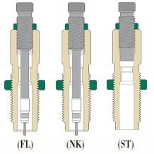 Redding Series D Deluxe Die Set 6mm Creedmoor Full Length and Neck Sizing