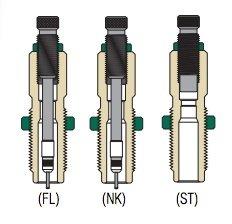 Redding Deluxe Bottleneck Die Set for 6.5mm GAP 4S