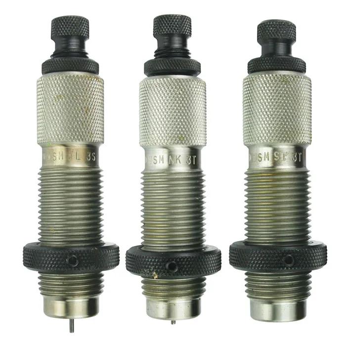 Redding Deluxe Die Set for .22 ARC Rifle Cartridge