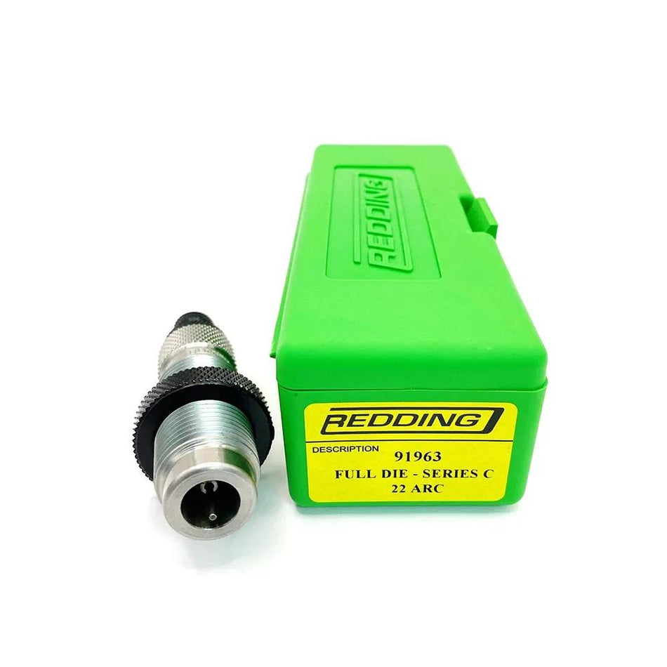 Redding 22 ARC FL Sizing Die with Neck Expander