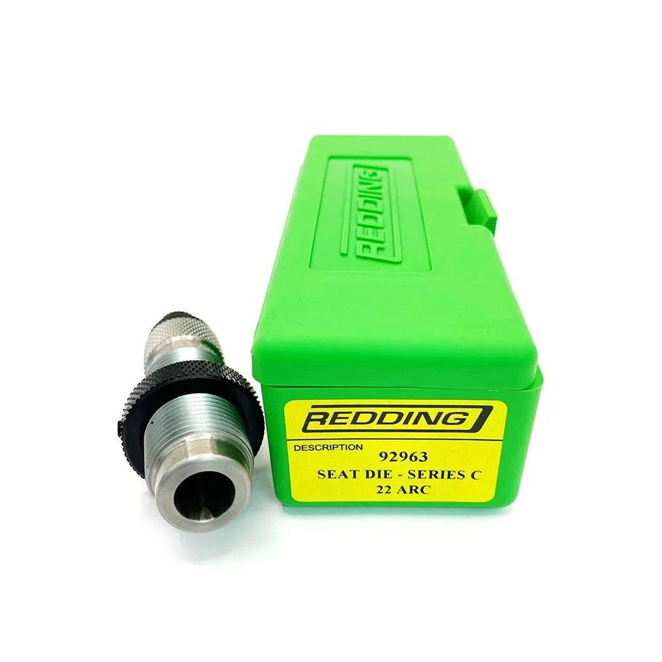 Redding 22 ARC Seater Die for Rifle Reloading