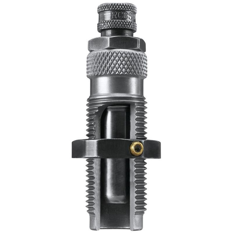 RCBS .38 Special/.357 Magnum Roll Crimp Seating Die Group B