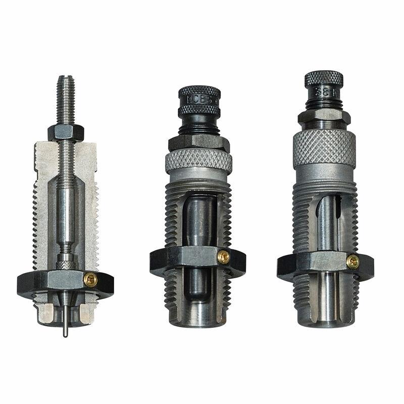 RCBS 3-Die Roll Crimp Reloading Set for .44-40 Winchester RN