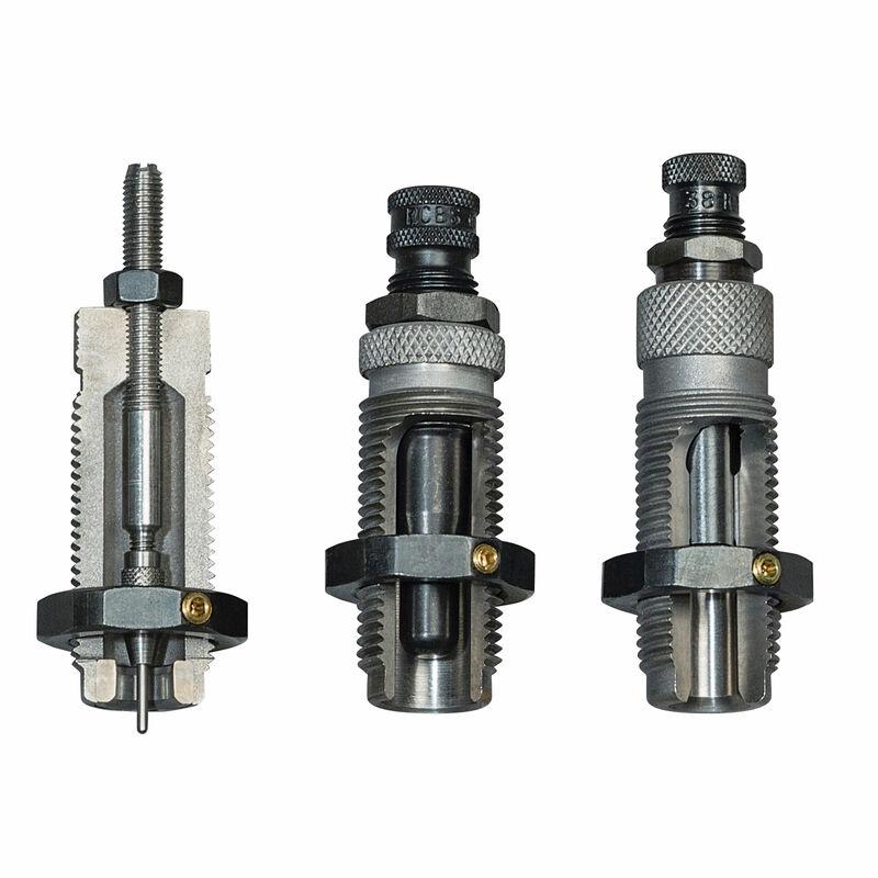RCBS Legacy Series 3-Die Roll Crimp Set for .50-95 Win Express