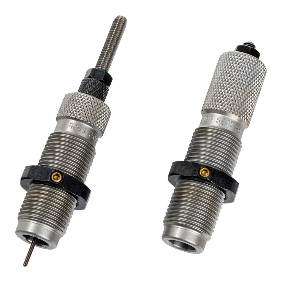 RCBS Group A Full Length Sizer & Seater Die Set .30 Luger