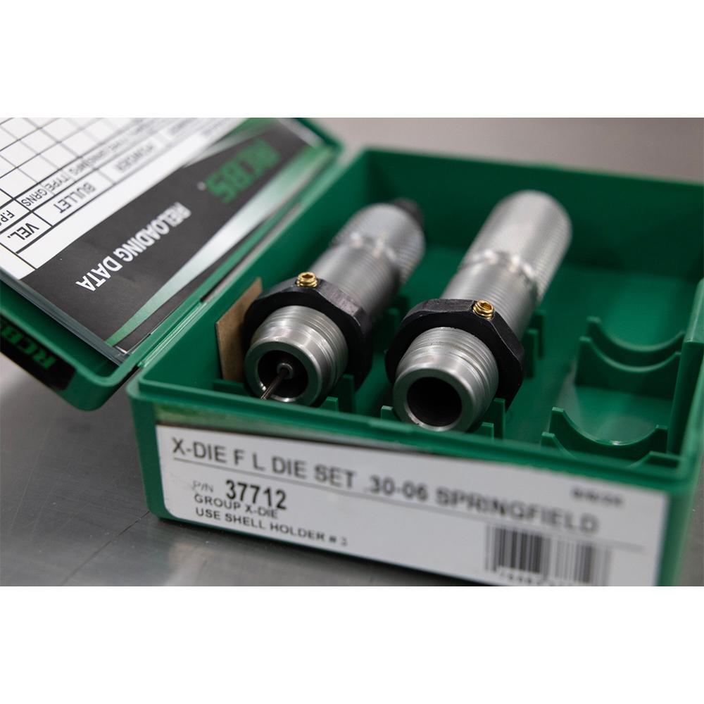 RCBS X-Die Full Length Die Set 7mm Remington Magnum
