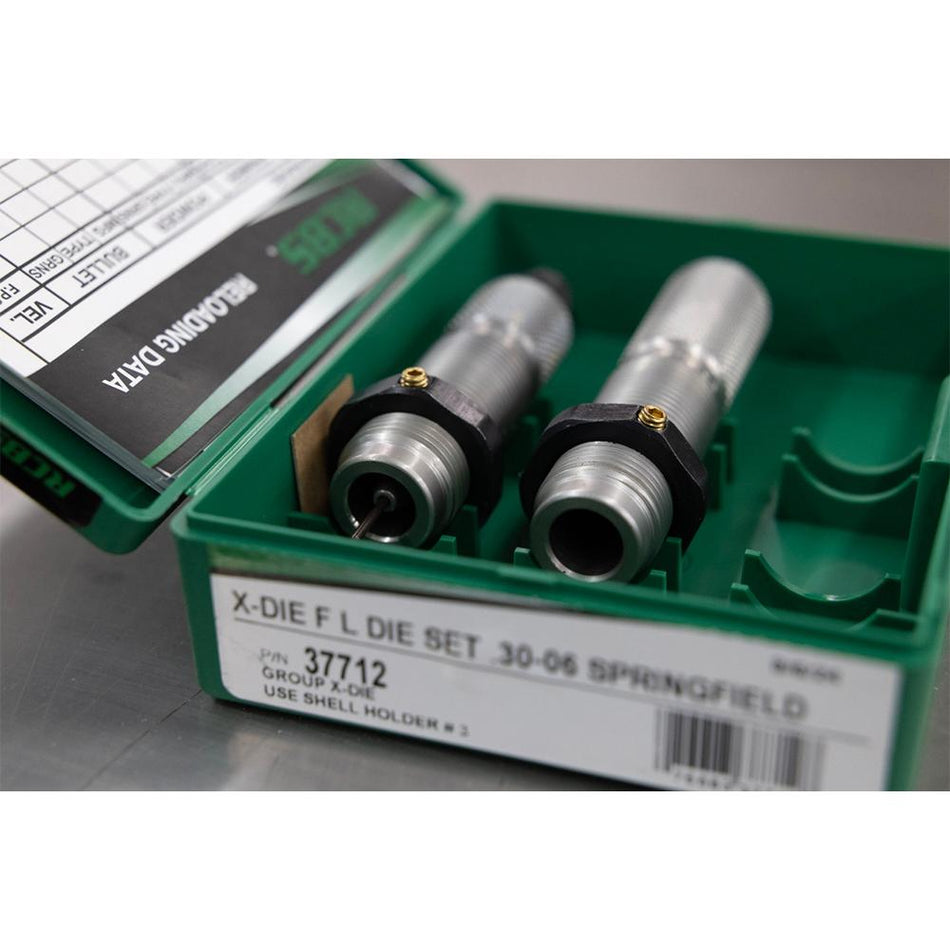 RCBS X-Die Full Length Die Set 7mm Remington Magnum