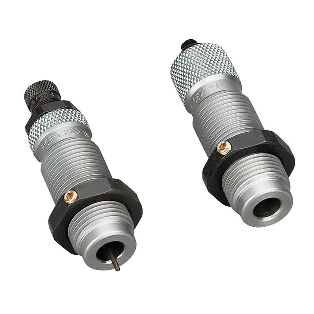 RCBS Full-Length Sizer and Seater Die Set 8mmx58R Danish Krag