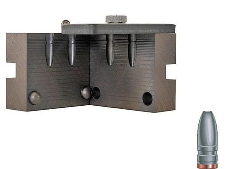 RCBS .225" 55 gr Soft Point Rifle Bullet Mould - Double Cavity (506)
