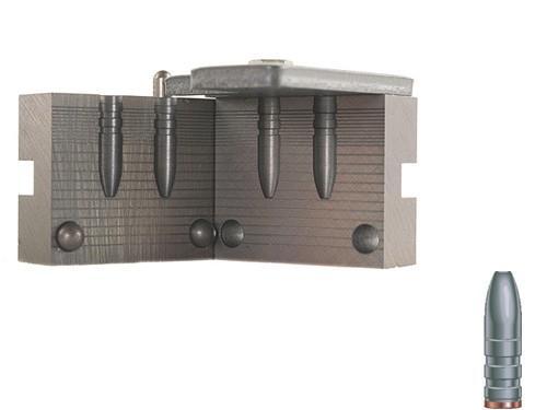 RCBS Double Cavity Semi-Point Bullet Mould .244" 95gr Rifle