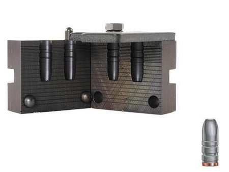 RCBS .309" 150 gr Flat Nose Double Cavity Rifle Bullet Mould
