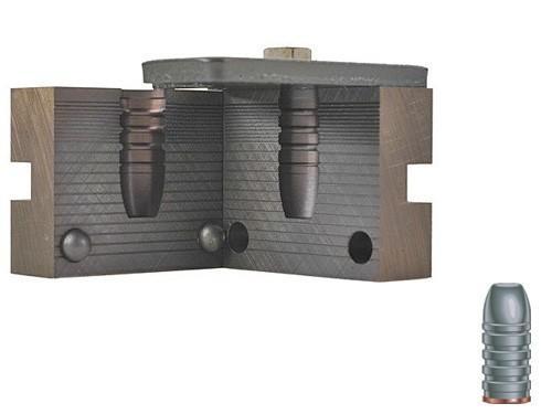 RCBS .458" 405gr Flat Nose Single Cavity Rifle Bullet Casting Mould