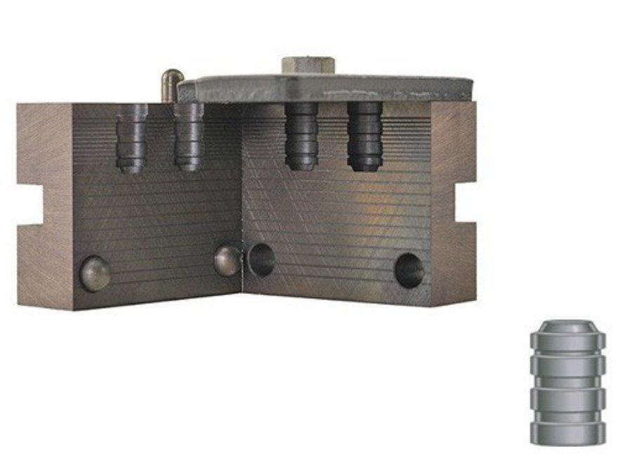 RCBS Double Cavity Wadcutter Pistol Bullet Mould .314" 98gr