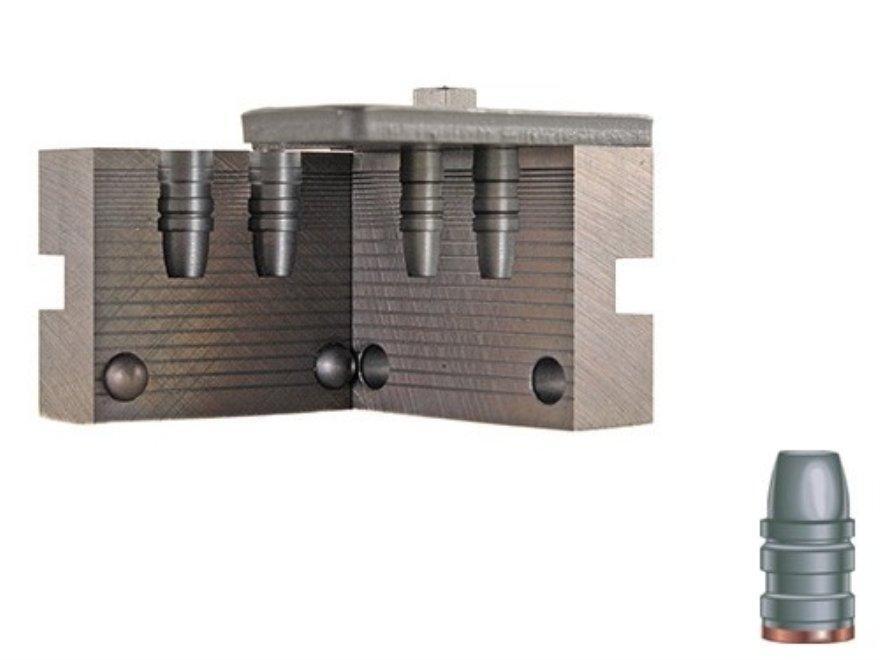 RCBS .358" 158 gr Double Cavity SWC Pistol Bullet Casting Mould
