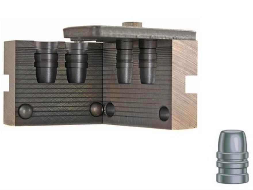 RCBS Double Cavity Single Action Army Pistol Bullet Mould .454" 270gr