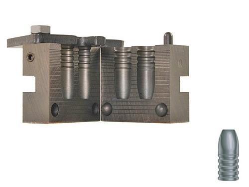 RCBS .446" 370 gr Single Cavity Flat Nose Rifle Casting Mould