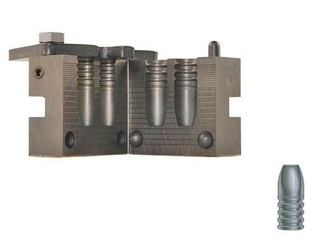 RCBS .446" 370 gr Single Cavity Flat Nose Rifle Casting Mould