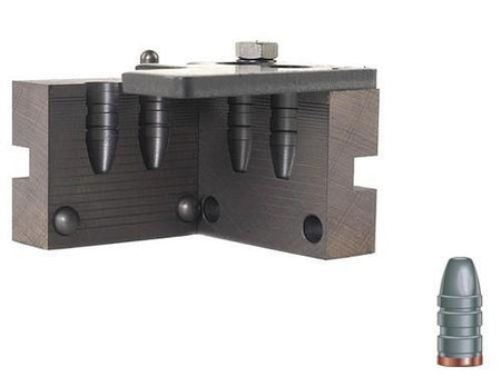 RCBS Double Cavity Silhouette Pistol Bullet Mould .358" 180gr