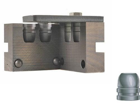 RCBS Double Cavity Cowboy Bullet Mould .452/.454" 230gr