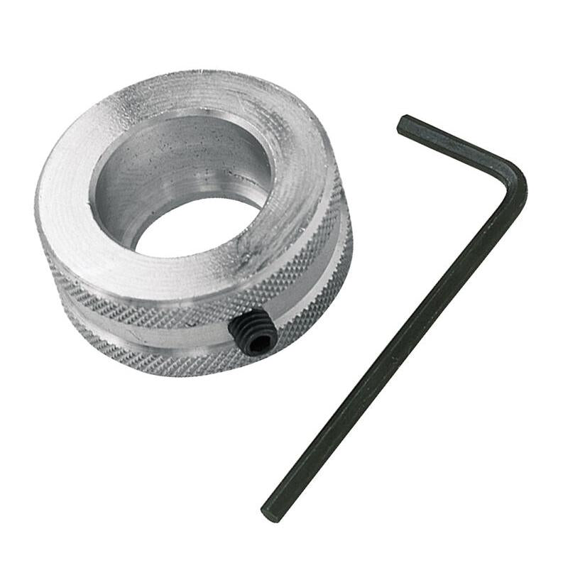 RCBS Aluminum Rotor Knob for Little Dandy Powder Measure