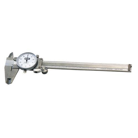RCBS Stainless Steel Dial Calipers 0-6 Inch - Reloading Measurement Tool
