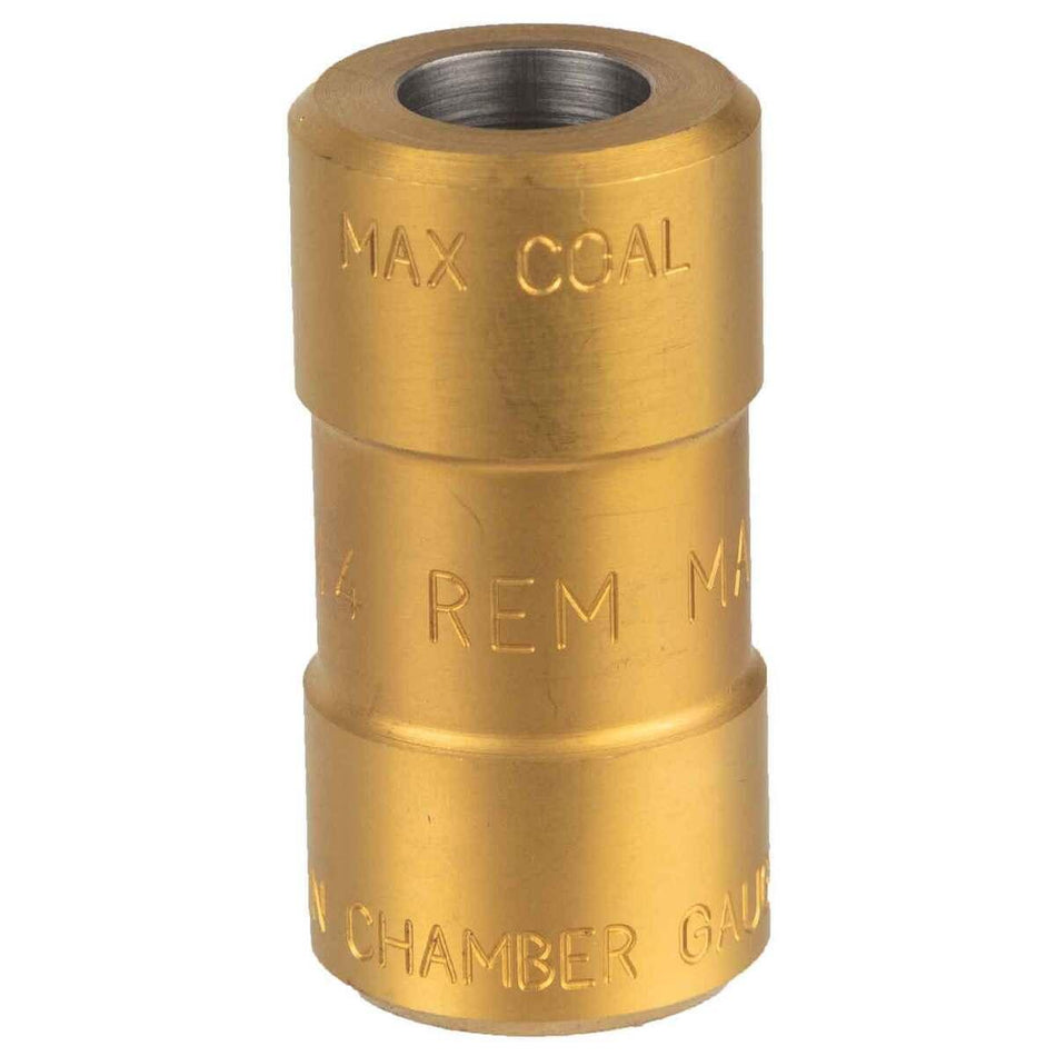 RCBS .44 Mag One-Piece Cartridge Gauge for Pistol