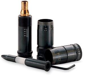 RCBS Precision Micrometer for 7mm Mag Reloading