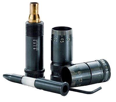 RCBS Precision Micrometer for .338 Lapua Mag Reloading
