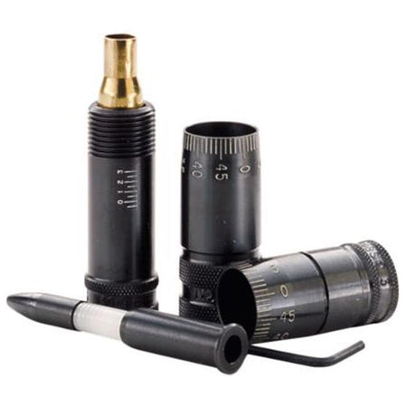 RCBS Precision Micrometer for 6mm Creedmoor Reloading