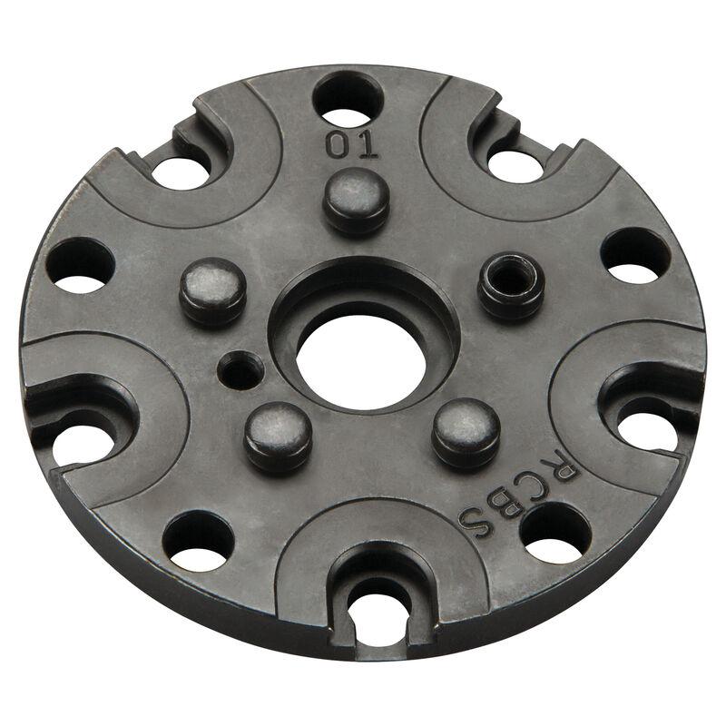 RCBS AmmoMaster / Piggyback Progressive Press Shell Plate #17