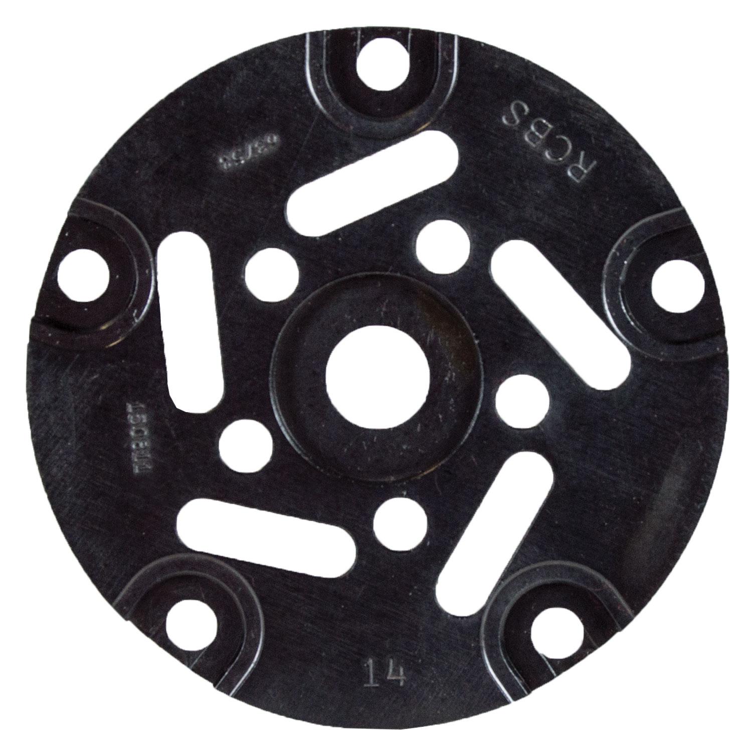 RCBS Pro Chucker 5 Progressive Press Shell Plate - #14