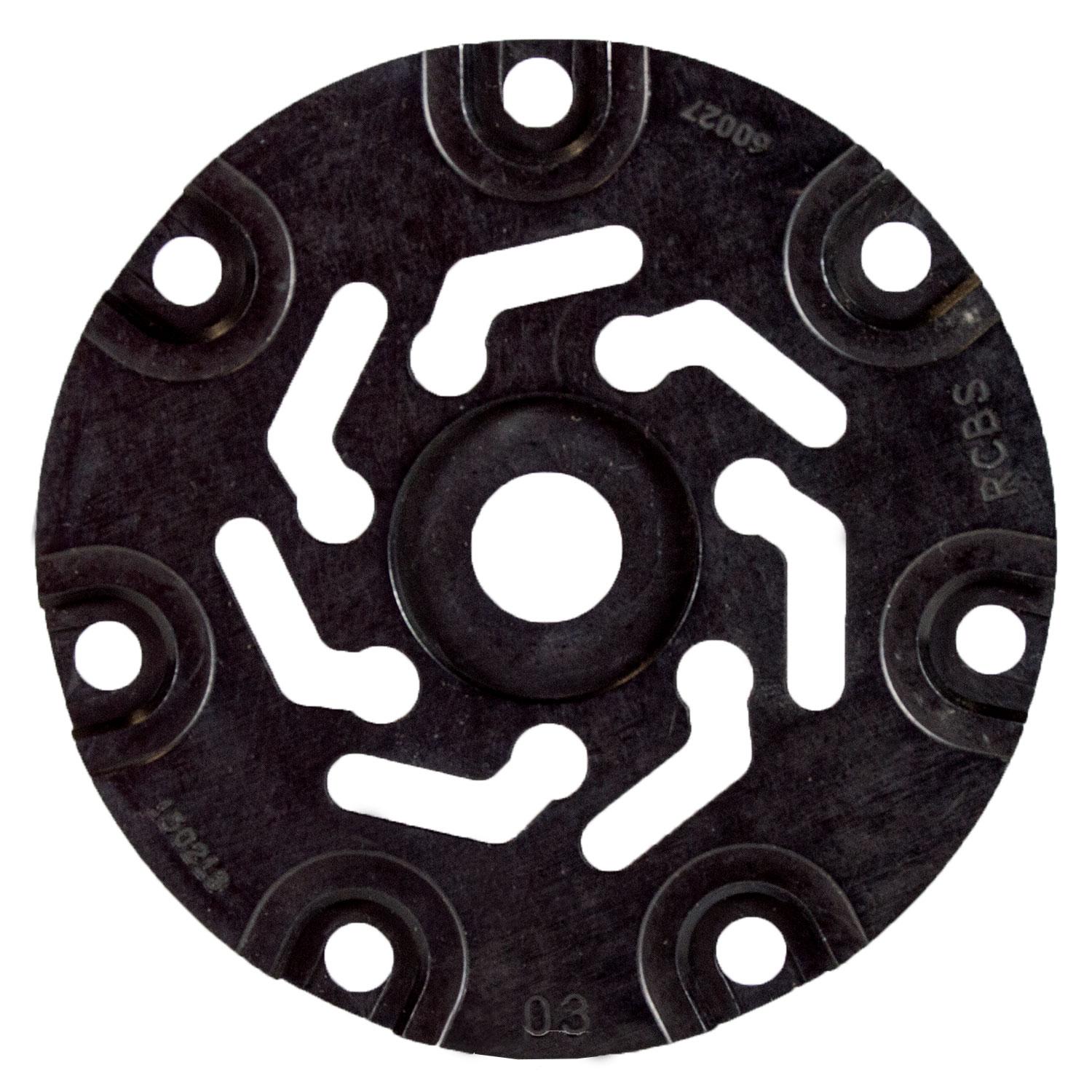 RCBS Pro Chucker 7 Progressive Press Shell Plate - #20