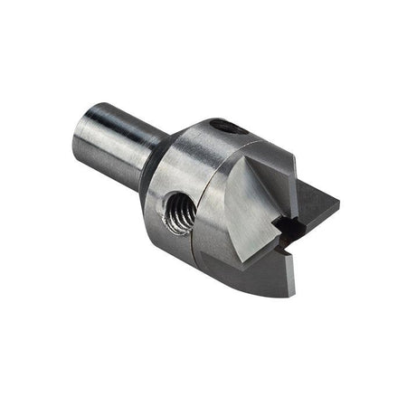 RCBS Carbide 3-Way Cutter Head for Trim Mate Chamfer/Debur