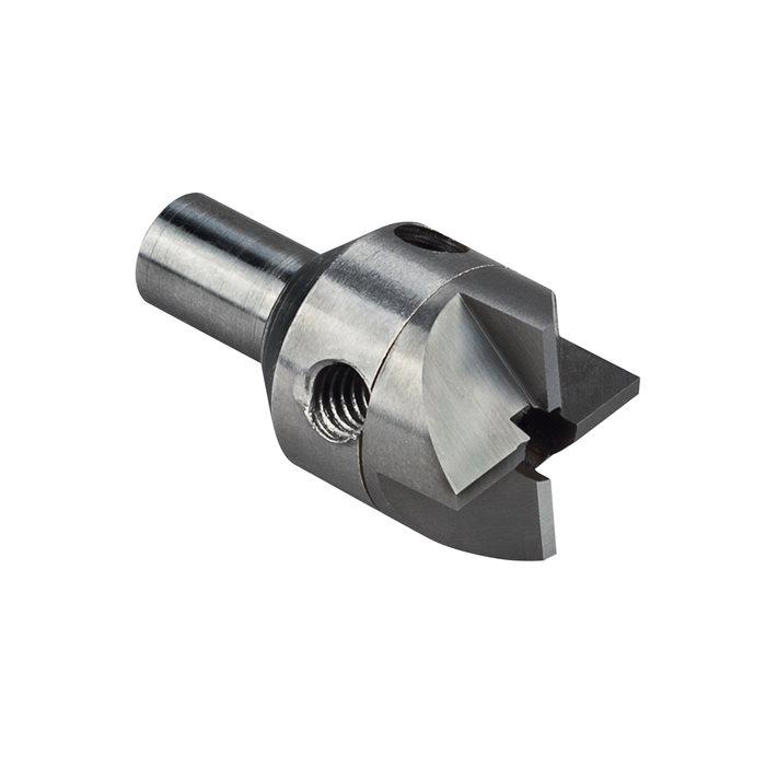 RCBS Carbide 3-Way Cutter Head for Trim Mate Chamfer/Debur