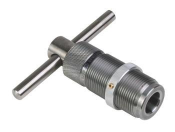 RCBS 1-1/2 inch-12 Bullet Puller for AmmoMaster2 or .50 BMG Press