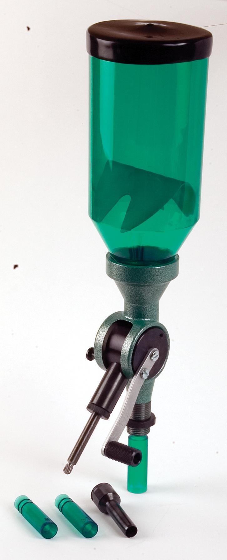 RCBS Quick Change Powder Measure High Capacity for Rifle Reloading