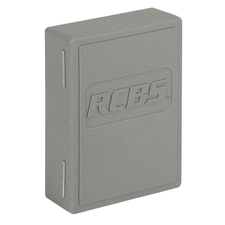 RCBS Reloading Die Storage Box - Gray