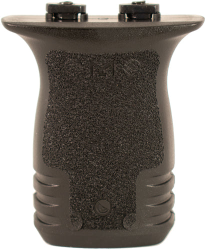 MFT React Compact Vertical Grip M-LOK Direct Connect Black