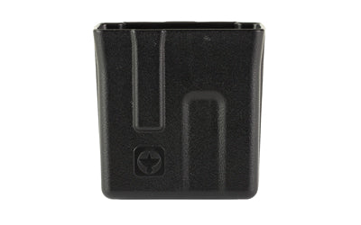 Raven Concealment Systems Lictor Single AR-15 Magazine Pouch, Ambidextrous, Matte Black ARSMCUBK1.5BC