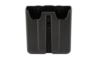 Raven Concealment Systems Lictor Double Magazine Pouch, Ambidextrous, Fits Glock 17/19, Sig P320/M18, Beretta M9 Mags, Black G9LPDBK1.5BC
