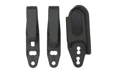 Raven Concealment Systems VanGuard 2 Advanced IWB Holster with Claw, Fits Gen 3-5 Glock 42/43/43x/48 Series, Black