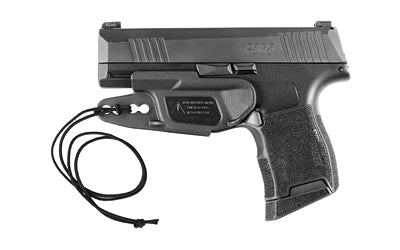 Raven Concealment Systems VanGuard 2 Advanced IWB Holster with Claw, Fits Sig P365/P365X/P365XL, 1.5" Overhook, Black