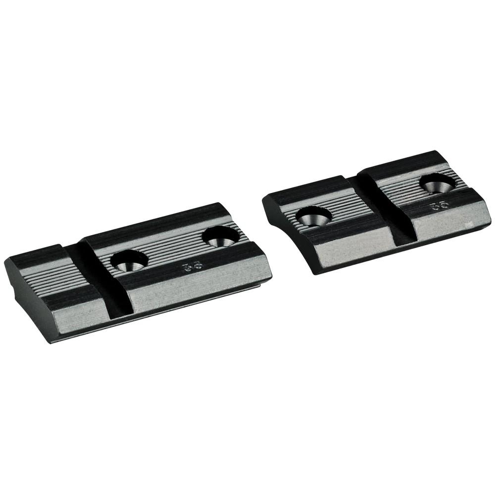Redfield 2-Piece Cross-Lock Scope Base for Remington 700 Matte Finish