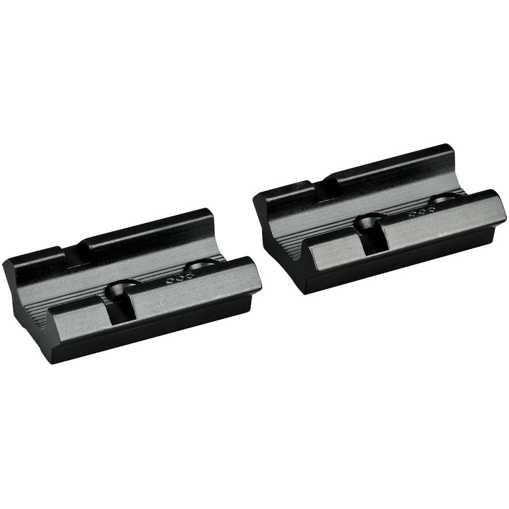 Redfield 2-Piece Cross-Lock Scope Base for Marlin 336 Matte Finish