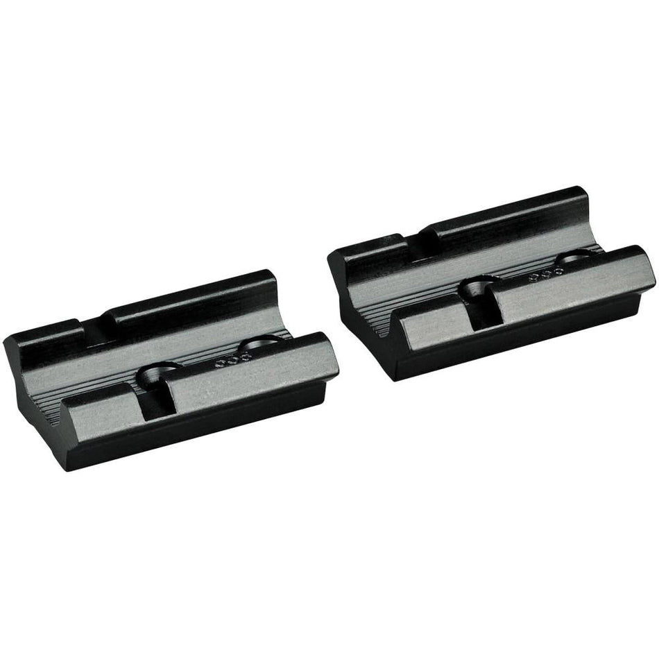 Redfield 2-Piece Cross-Lock Scope Base for Marlin 336 Matte Finish
