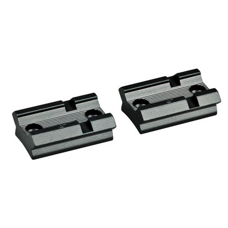 Redfield 2-Piece Cross-Lock Scope Base for Browning A-Bolt – Matte Finish